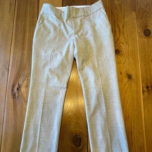 Banana Republic Ecru Women's Dress Slacks